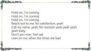 Boney M. - Hold On I&#39;m Comin&#39; Lyrics