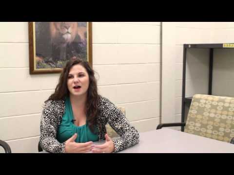 SELU Kinesiology and Health Studies: What do you do as a Graduate Assistant?