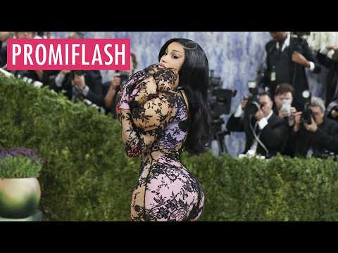 Video Thumbnail: Cardi B verrät: Sie ließ sich ihre Po-Injektionen reduzieren