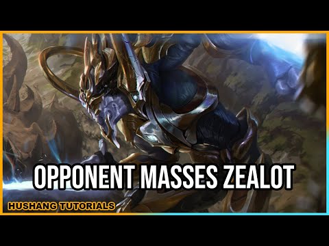 Top 50GM - Protoss Vs Protoss Match