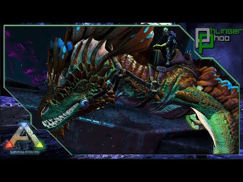 Ark: Aberration GE#18 - DRAKE EGG STEALING WITH EVO, SYNTAC AND EXTRA CHEESE