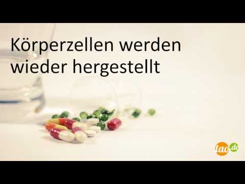 Zusammensetzung und den Zustand der Prostata Sekretion Video Massage der Prostata im Krankenhaus