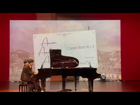 Carmen Suite No. 2: Nocturne (Entr'acte No. 3) - Bizet/Guiraud