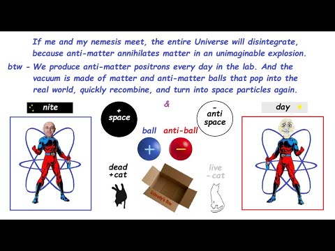 💓 Atom Man Jim Al-Khalili is back… with more retarded theories. 💓