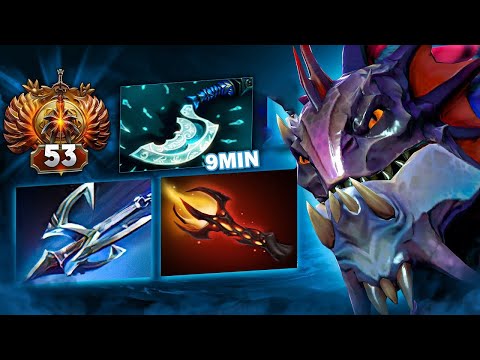 NO ONE COULD KILL HIM 🔥9MIN BLINK SLARDAR GOES CRAZY!