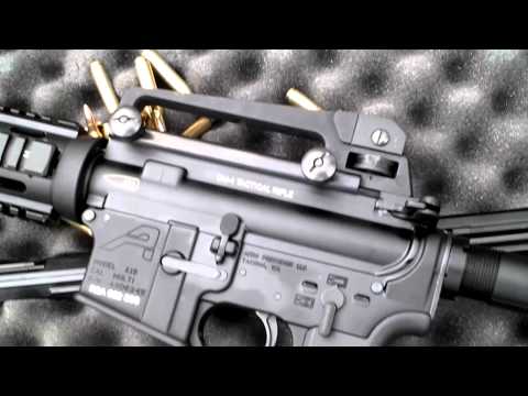 Dm4 - South African AR 1