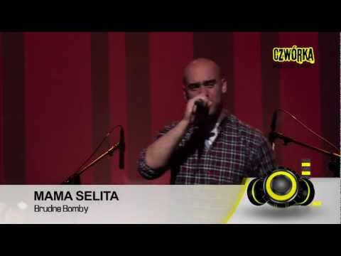 Mama Selita - Brudne bomby (na żywo w Czwórce)