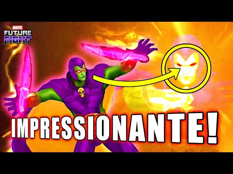 DRAX NO PVP... É BOM? RESULTADOS INCRÍVEIS! #MARVELfuturefight #GuardiõesDaGaláxia #Thanos