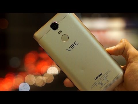 Lenovo Vibe K5 Note Review - Should You Buy it?