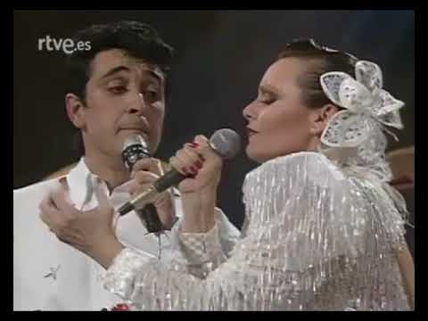 Rocío Dúrcal y Manolo García - Siempre estoy pensando en ti