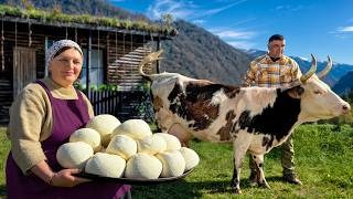 How to Make Cheese at Home? Old Country Cheese-Making Recipe