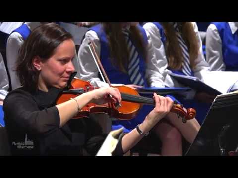 Bohuslav Martinů: Špalíček - Plzeňská filharmonie a Kühnův dětský sbor