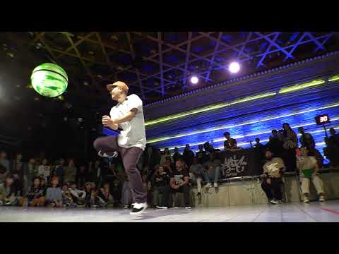 MASATO vs Ruben Chi @ LOCKING FOREVER JAPAN 2019 FINAL