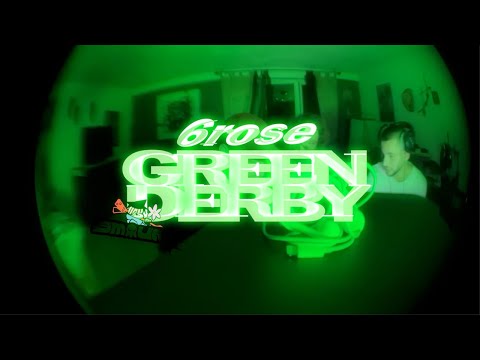 𝟔𝐑𝐎𝐙𝐄 - 𝙂𝙧𝙚𝙚𝙣 𝘿𝙚𝙧𝙗𝙮  (shot on iphone)