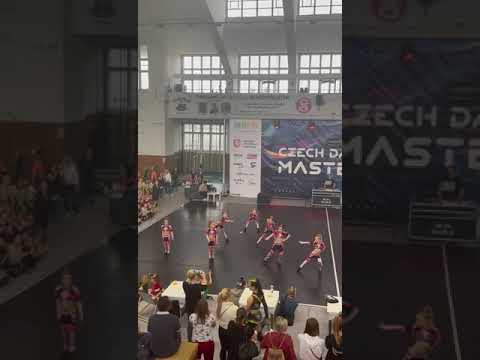 Malá skupina DN Army, Czech dance Masters 2022