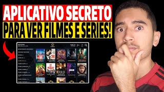 MELHOR APLICATIVO PARA ASSISTIR FILMES E SÉRIES GRÁTIS EM 2024! MELHOR APP PARA VER FILMES E SÉRIES