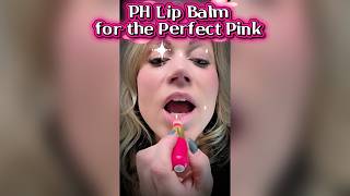 Color Changing Lip Balm Review Winky Lux Flower Balm