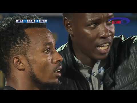 ARPL 2018 19/ DAY 8:  APR  FC 2 - 1  RAYON SPORTS  FC  (Fulltime Highlights)