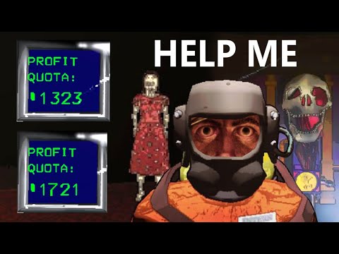 Lethal Company is FINALLY Back and We're Fighting for Our Lives