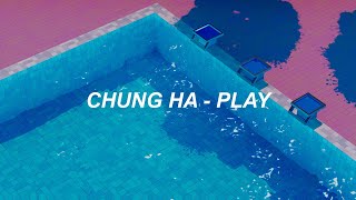 Download lagu 청하 PLAY Easy Lyrics... mp3