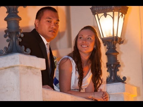 Danielle and Chris Wedding Video