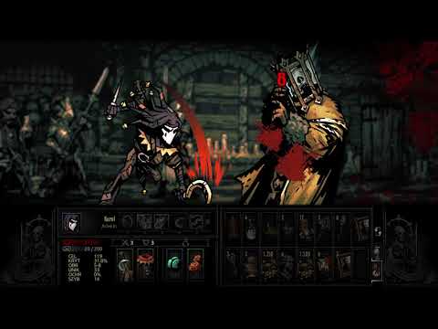Darkest Dungeon #3 Kolekcjoner