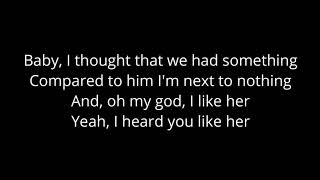 Cover art for uneasy hearts weight the most