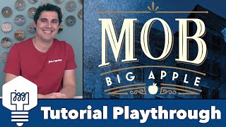 MOB Big Apple - Tutorial & Full Playthrough