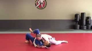 preview picture of video 'Ryan Fiorenzi Teaching Side Bottom Tips At Kaizen BJJ Plymouth'