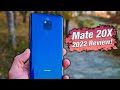 Huawei Mate 20X in 2022 – Still Worth it?