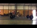 Squat Clean Thruster WOD at ClarkFloyd CrossFit ...