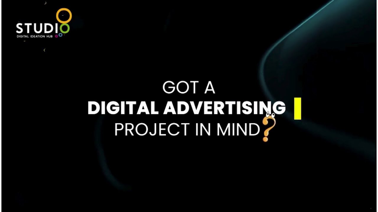 Studio 8 Global Inc - Do you have any Digital Project in mind?