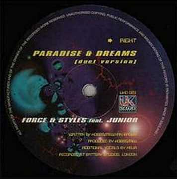 Force And Styles - Paradise And Dreams (Duet Version)