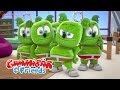 Gummy Bear Show 3 ROBO GUMMY Gummibär And Friends