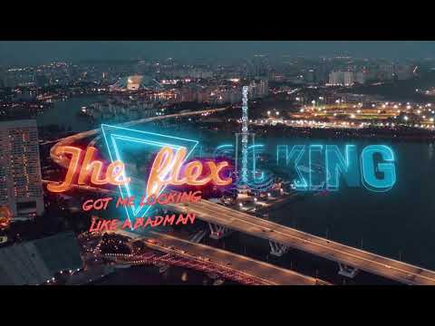 Simba Tagz - BADMAN ( Lyric Video)