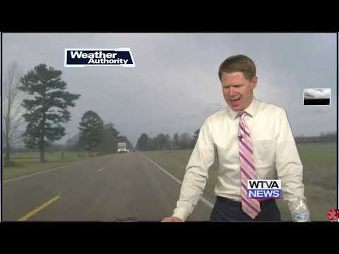 Wtva Tornado Coverage 3 9 2019 4pm 5pm