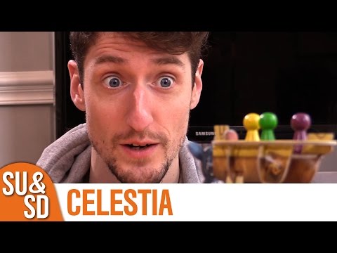 Celestia - Shut Up & Sit Down Review