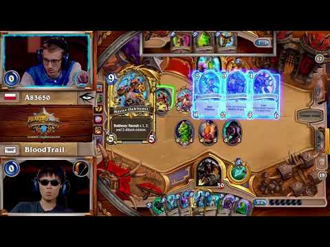 A83650 vs BloodTrail (承泰不要) | B 組 決定戰 | HCT 夏季冠軍賽