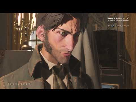 5. Where is my mother | Follow the clues left by your mother in the bible | Decypher the message