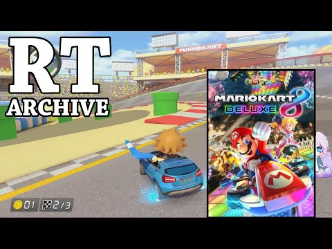 RTGame Streams: Mario Kart 8 Deluxe [13] ft. Rin Penrose