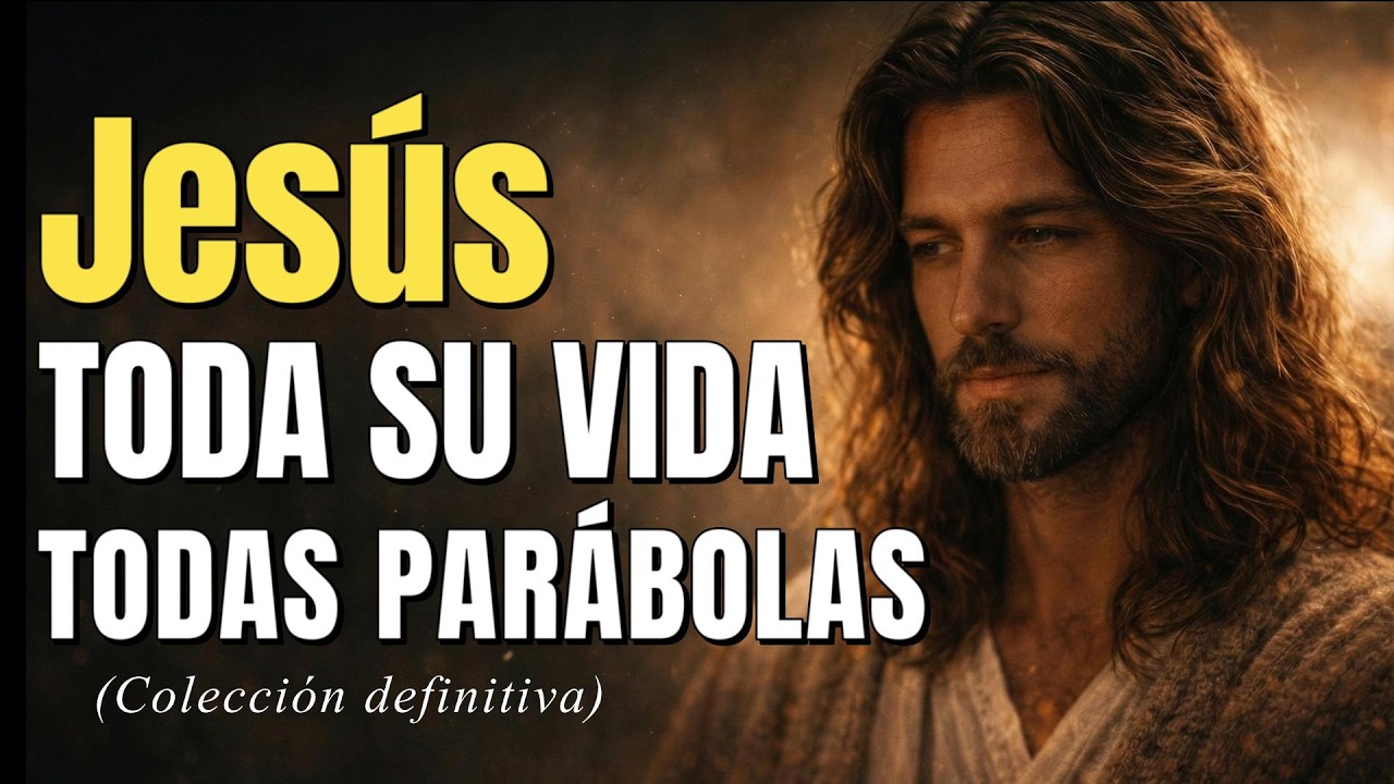 PARÁBOLAS Toda La Vida Las Parábolas y Los Dichos de Jesús Cristo_Fe y Religión Sabiduría Ancestral
