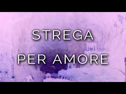 1543-IT Clizia, STREGA PER AMORE - Ipnosi Esoterica ∞ Lucio Carsi