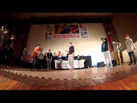 Razborka-2-All In - ED - Prof- 3 место