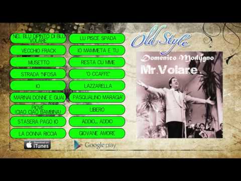 Domenico Modugno Mr Volare Album Completo Full