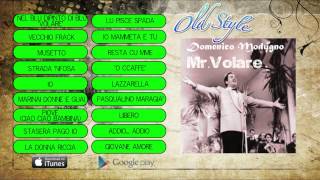 Domenico Modugno Mr Volare Album Completo Full