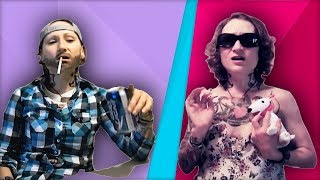 SHIT People Say to Vegans