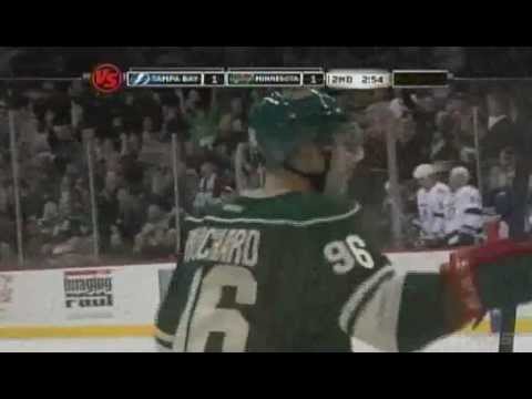 Pierre-Marc Bouchard's Goal (November 28 2011)