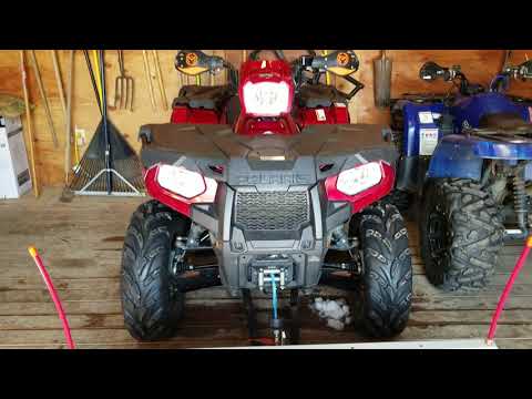 Kolpin Plow Review