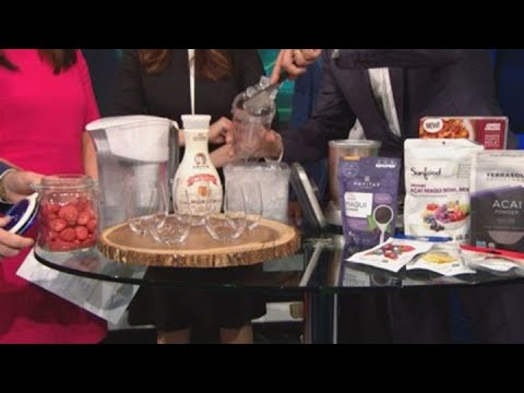 Superfoods and plant-based diets for the future