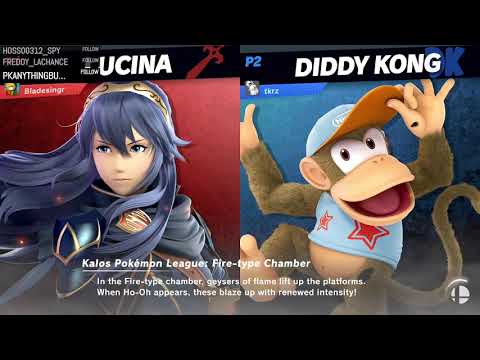 Atomic Desert Nights 6 - Bladesi vs 1% - Winners Round 1